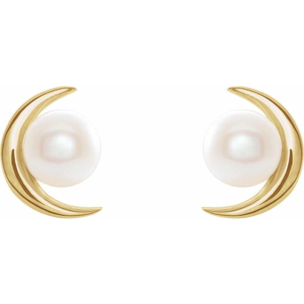 Fiona Moon Earrings