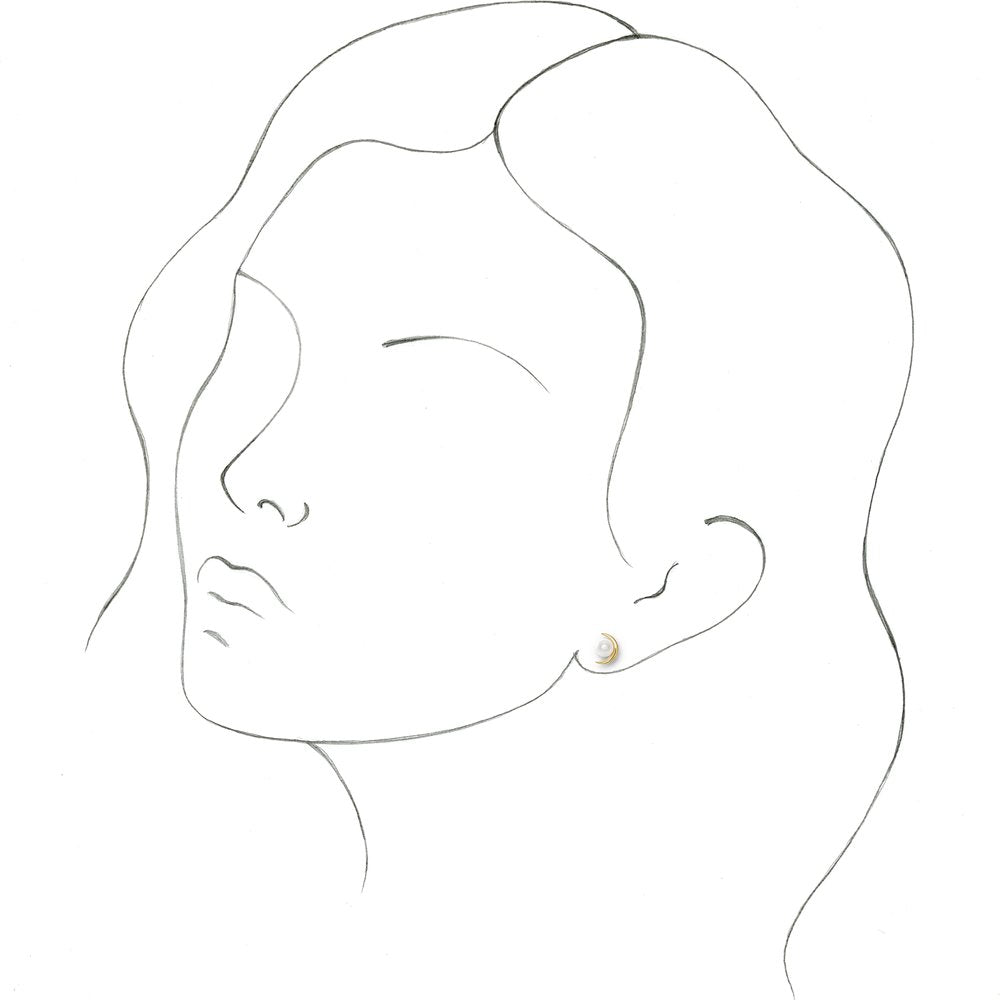 Fiona Moon Earrings