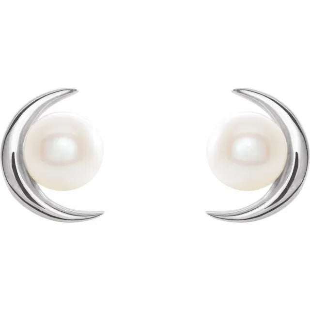 Fiona Moon Earrings