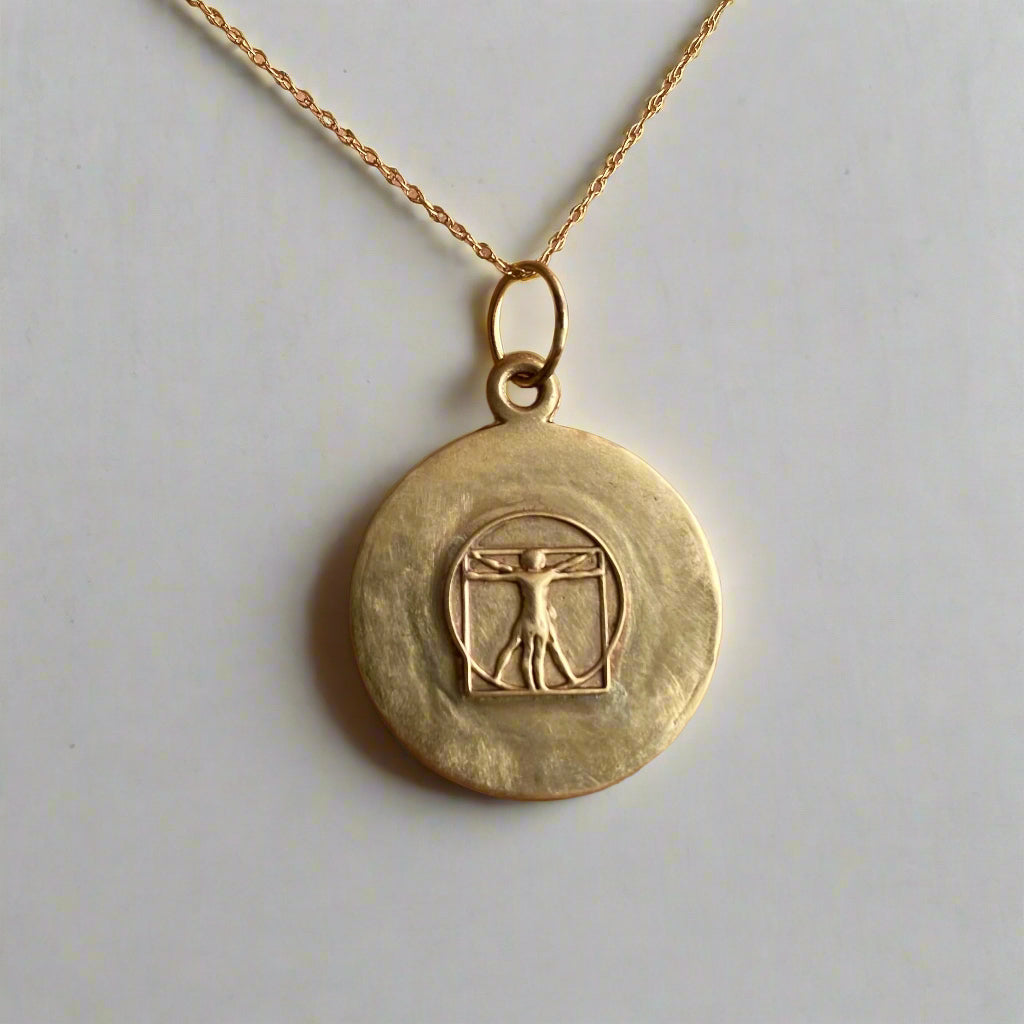 Da Vinci Necklace
