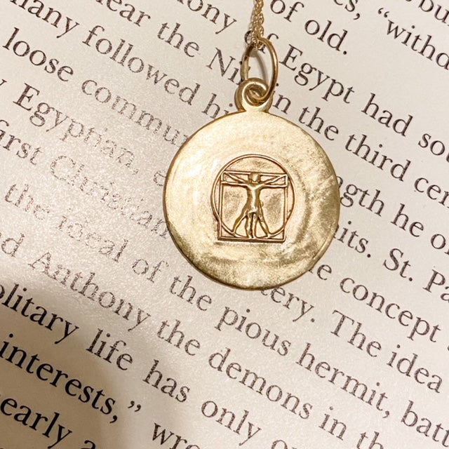 Da Vinci Necklace