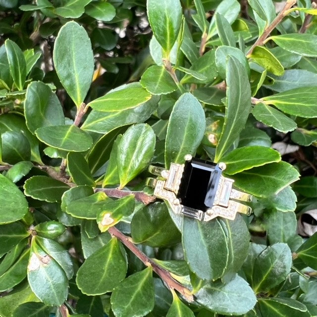 Isadora Ring Set