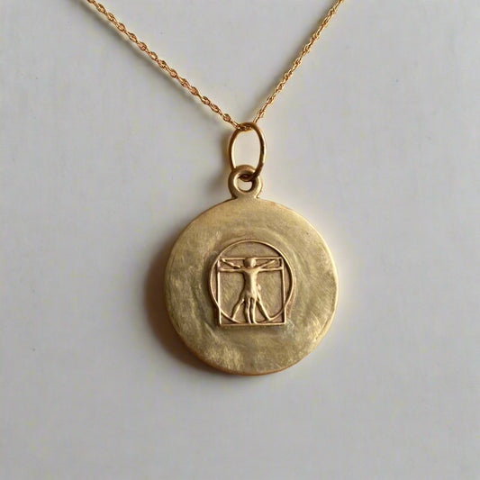 Da Vinci Necklace