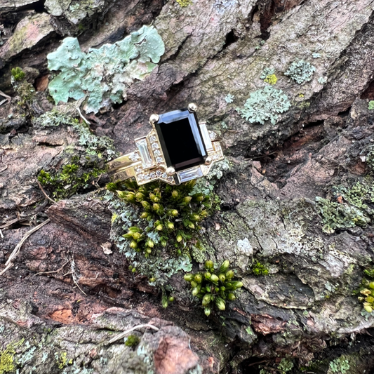 Isadora Ring Set
